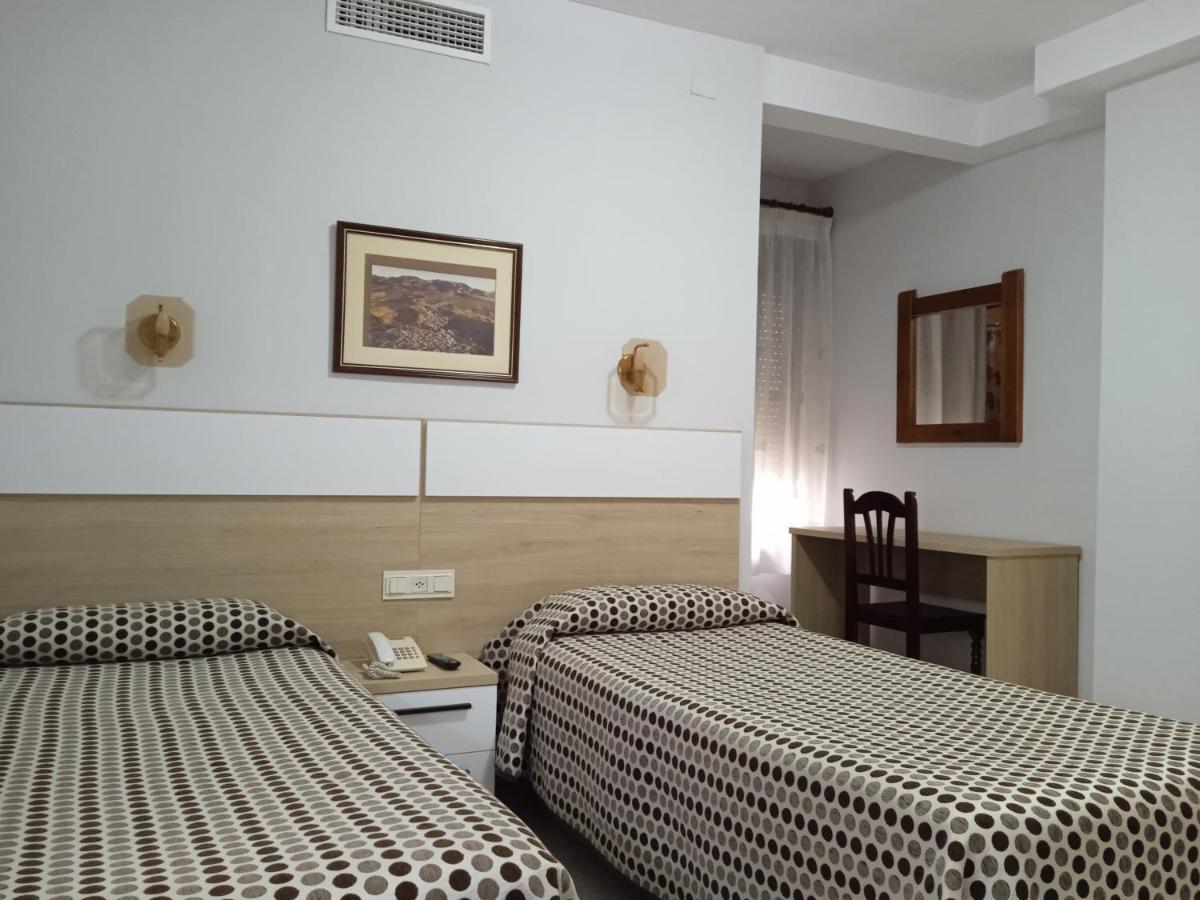 Hotel Royal Ρόντα Εξωτερικό φωτογραφία