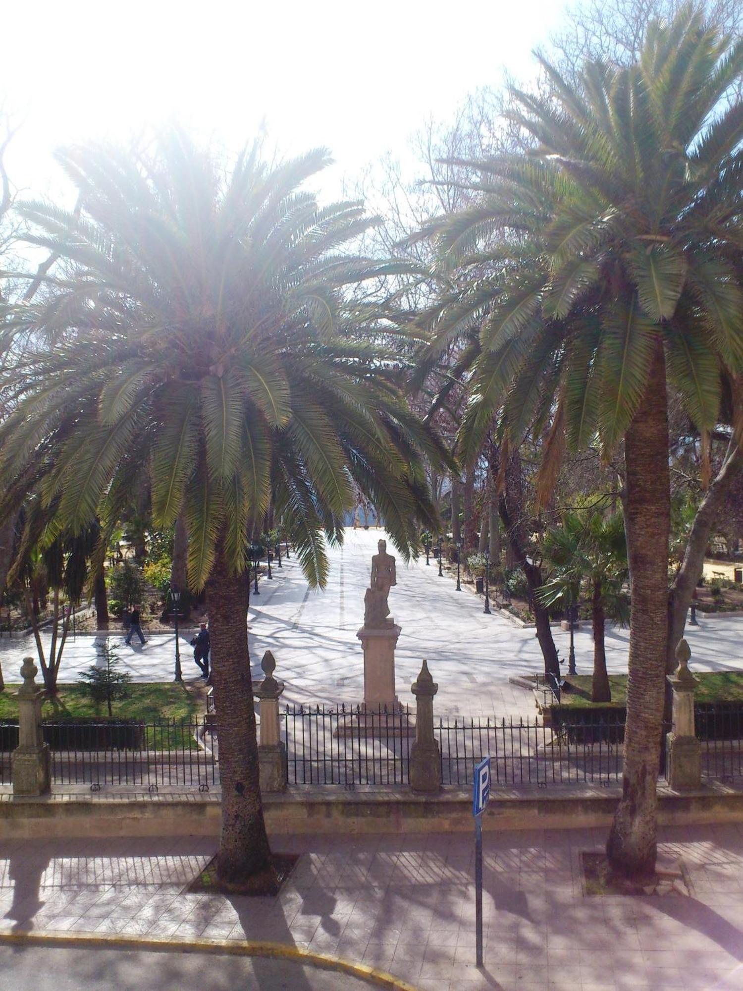Hotel Royal Ρόντα Εξωτερικό φωτογραφία