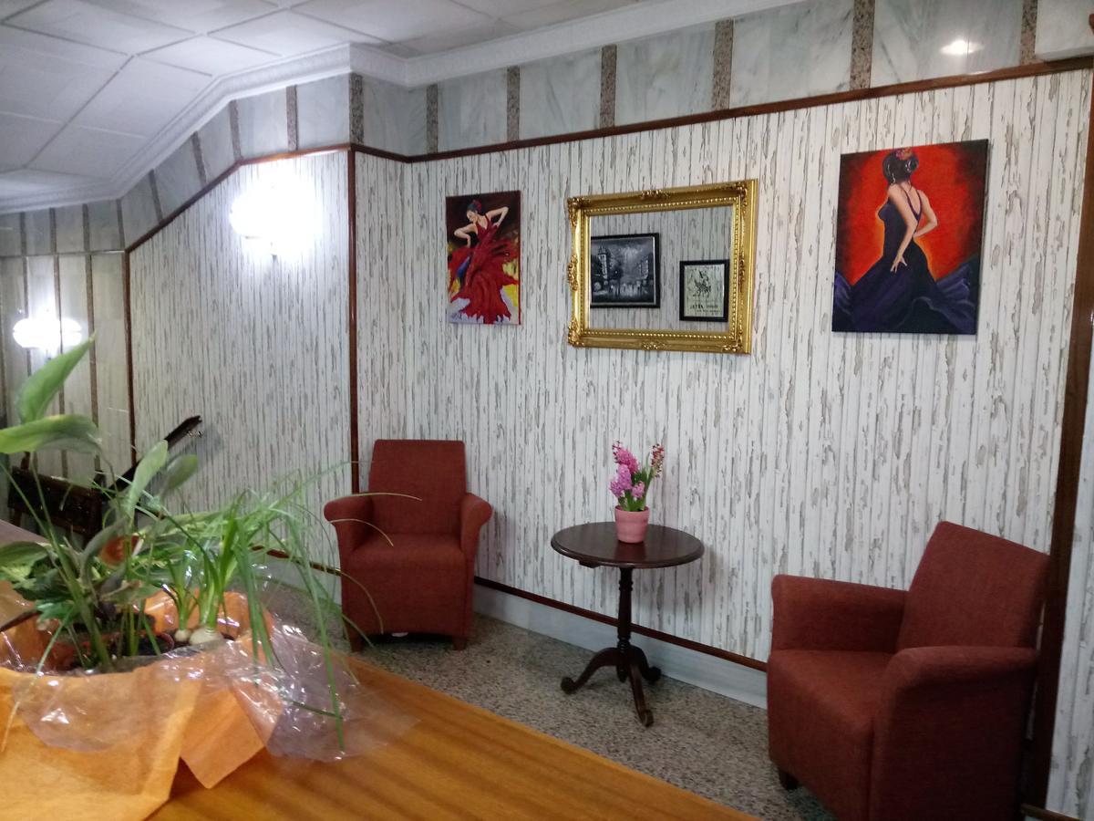 Hotel Royal Ρόντα Εξωτερικό φωτογραφία