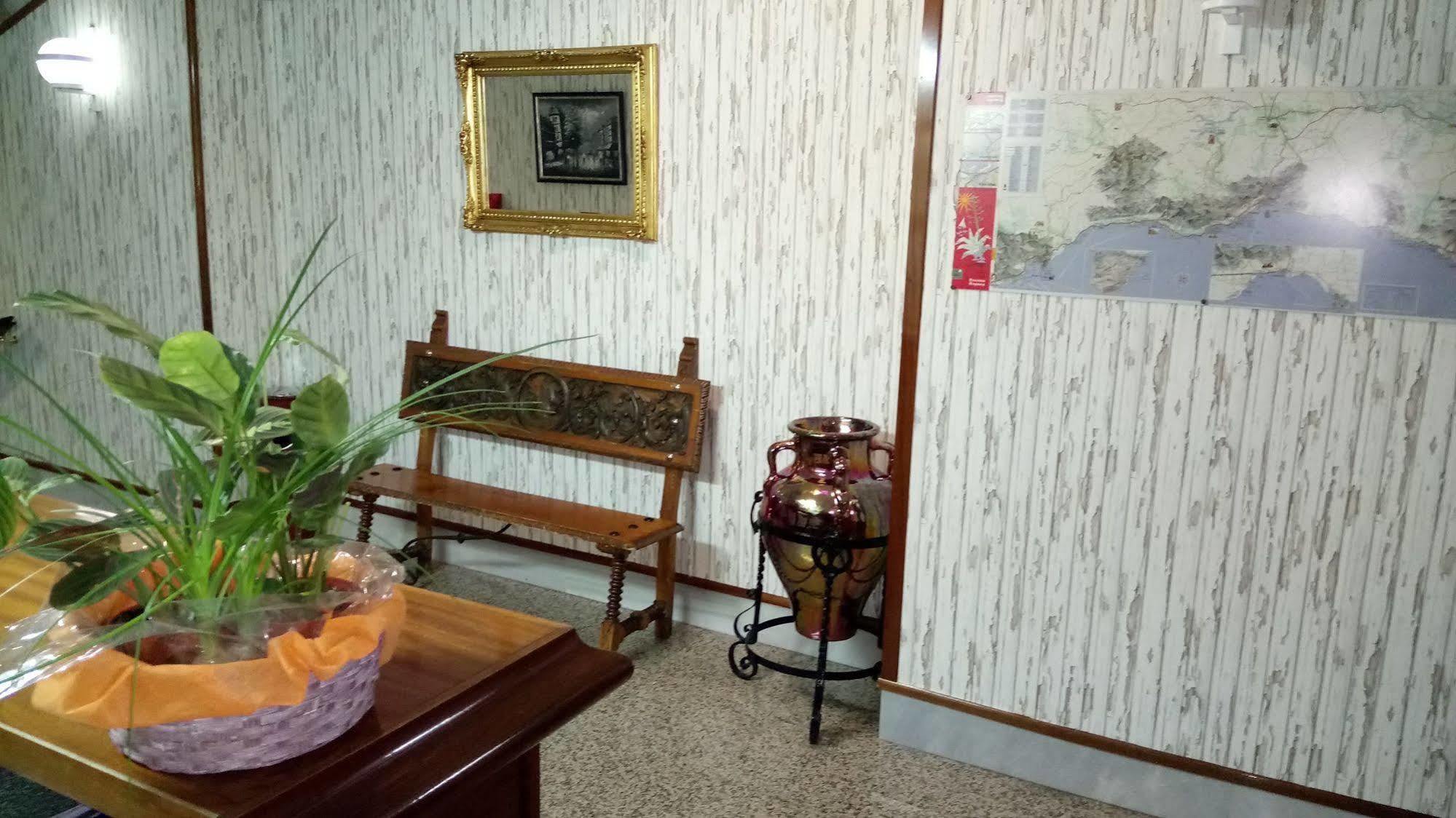 Hotel Royal Ρόντα Εξωτερικό φωτογραφία