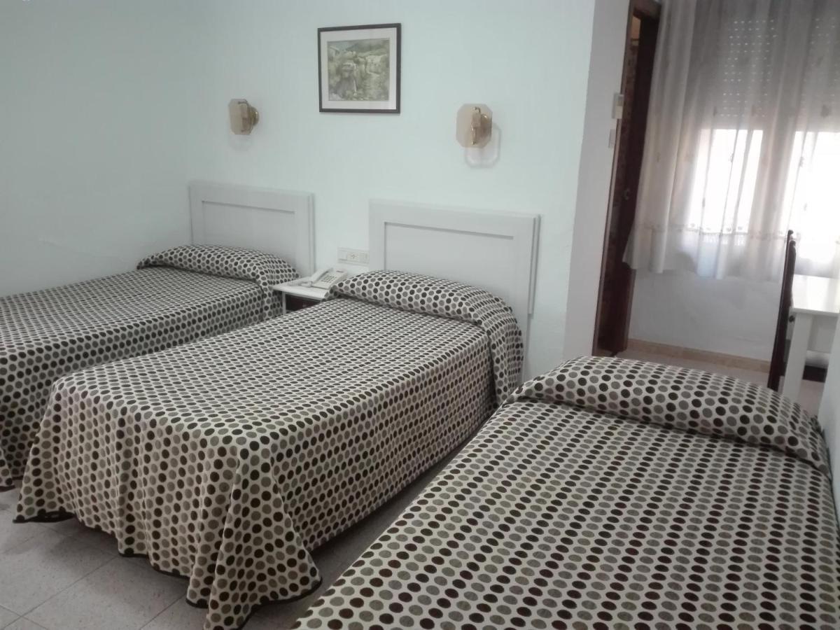 Hotel Royal Ρόντα Εξωτερικό φωτογραφία