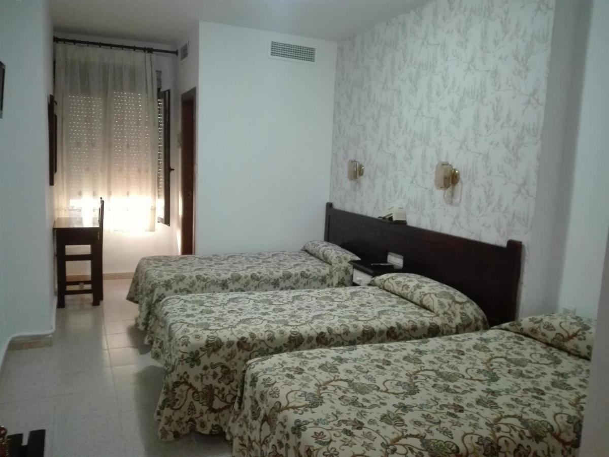 Hotel Royal Ρόντα Εξωτερικό φωτογραφία
