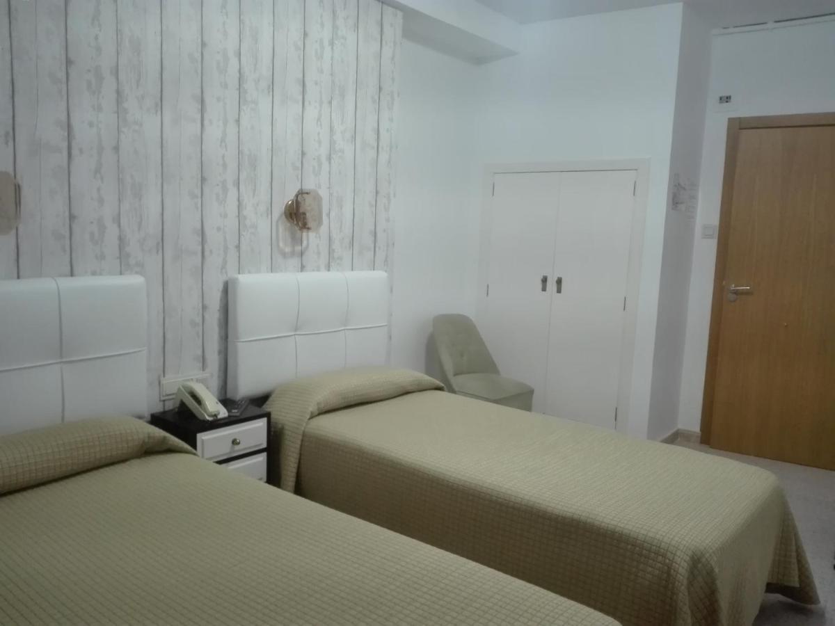 Hotel Royal Ρόντα Εξωτερικό φωτογραφία
